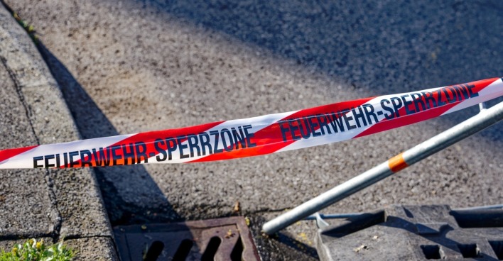Bauernhof: Rund 130 Einsatzkräfte kämpften stundenlang gegen den Großbrand in St. Koloman.