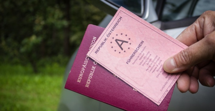 Rund 3,6 Millionen Papierführerscheine sind in Österreich noch im Umlauf.