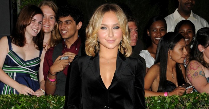 Hayden Panettiere bei einem öffentlichen Auftritt/Hayden Panettiere ist tot