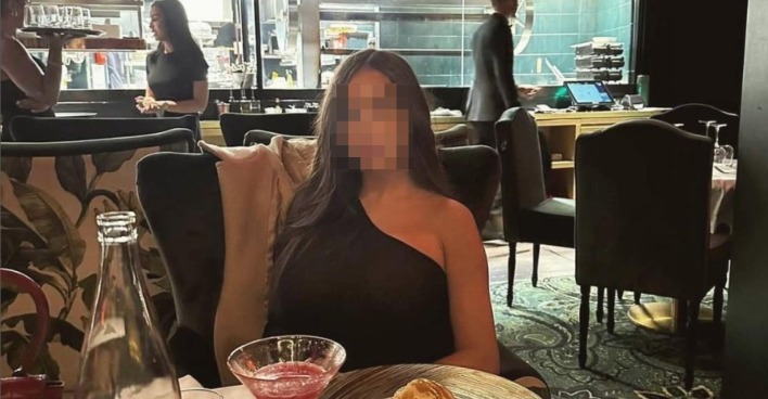 Foto der vermissten Influencerin Sonia B. (29), deren mutmaßlicher Leichnam auf einem Weinberg in Südfrankreich gefunden worden ist.