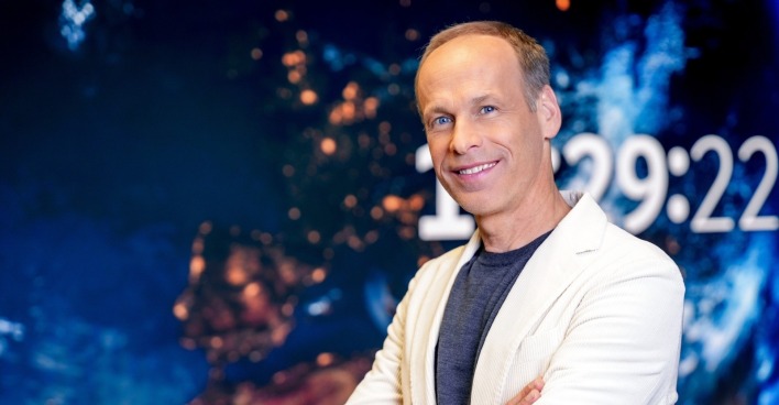 Marcus Wadsak sieht ähnliche Voraussetzungen wie vor dem Hochwasser im September 2024.