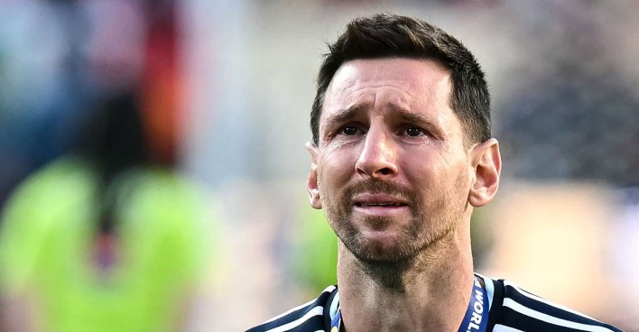 Lionel Messi beendet seine Karriere im argentinischen Nationalteam nach dem WM-Finale 2026.