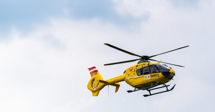 Mulleter Seichenkopf Unfall: Der Notarzt von „Christophorus 7“ konnte nur noch den Tod feststellen.