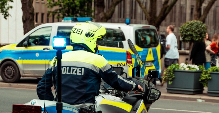 Polizeieinsatz nach Diamanten-Diebstahl im MAK in Wien