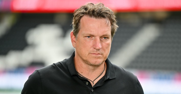 Rapid Wien vs. Altach: Andreas Herzog kritisiert die Aussagen über die hohe Belastung.