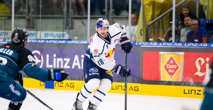 Lucas Thaler trifft beim Red Bulls Salute 2026 auf seinen Ex-Verein.