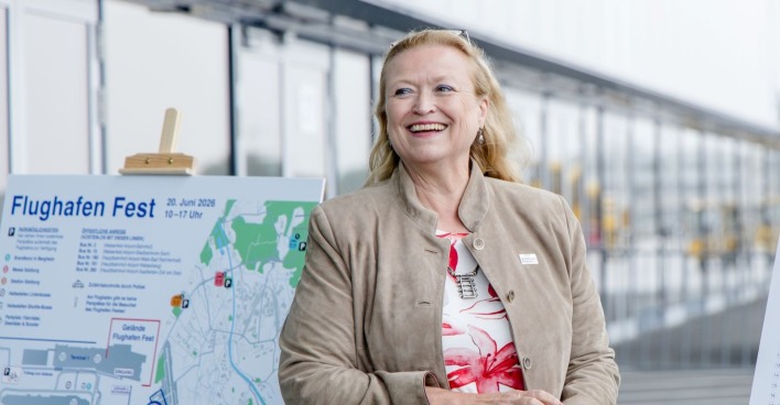 Ein Bild von Bettina Ganghofer.