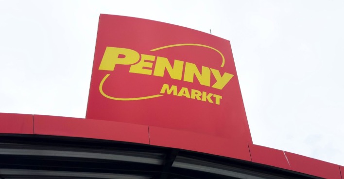 Penny-Markt in Krems nach bewaffnetem Raubüberfall auf Supermarkt