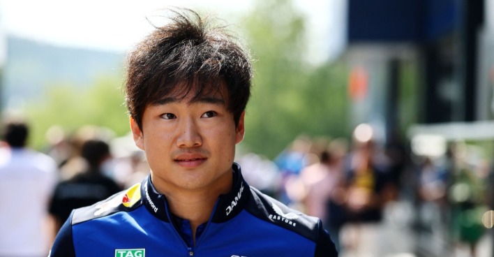 Yuki Tsunoda kehrt beim Großen Preis der Niederlande in Zandvoort für Racing Bulls in die Formel 1 zurück.
