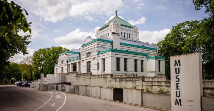 Das Bestattungsmuseum in Wien von außen | Credit: Bestattung Wien/Harald Lachner