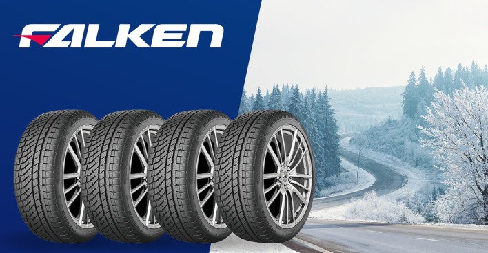 Winterreifen | Credit: Falken Tyre Europe GmbH