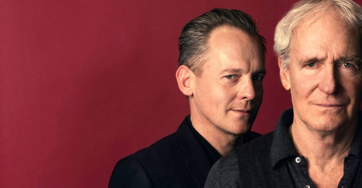 August und Johannes Zirner | Credit: Moritz Schell
