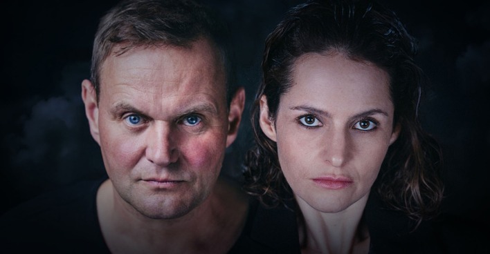 Devid Striesow &amp; Gioia Osthoff | Credit: Nils Schwarz