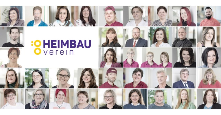 Collage mit Fotos aller Teammitglieder | Credit: Matthias Witzany