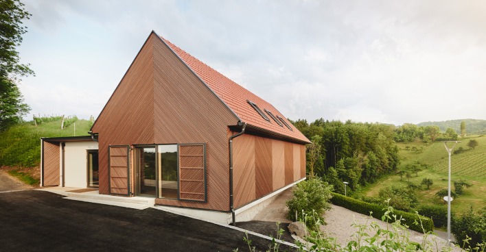 Landgut am Pößnitzberg von außen | Credit: Michael Königshofer