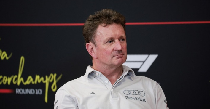 Allan McNish im Interview über Audi und den Einstieg in die Formel 1