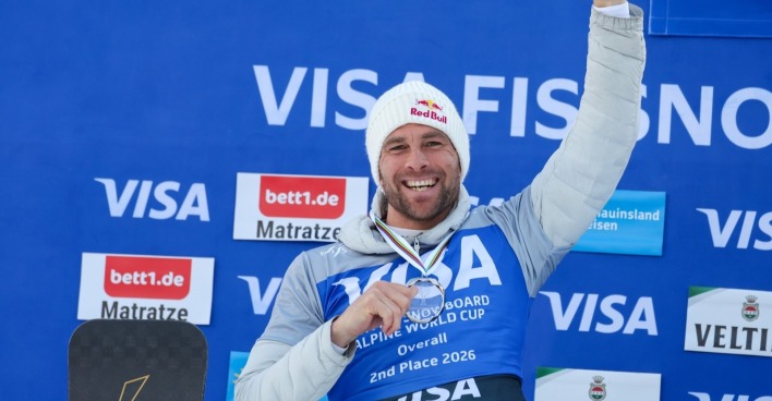 Benjamin Karl setzt seine Karriere fort.