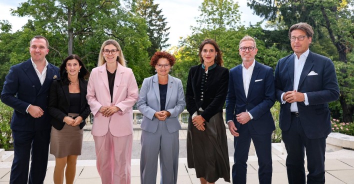 Gruppenfoto