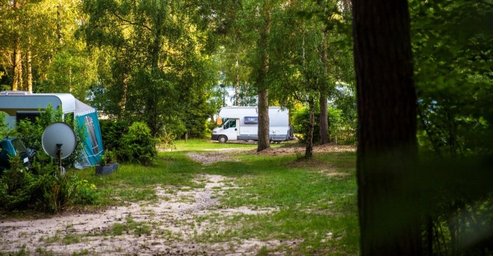 Europas gefragtester Campingplatz liegt im Salzburger Land.