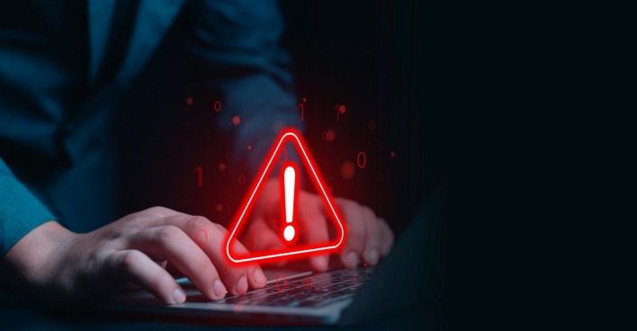 Cyberangriff: Rund 26.000 interne Dokumente wurden von einer städtischen Plattform kopiert.