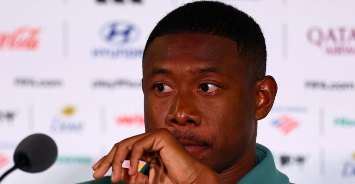 David Alaba ist seit seinem Abschied von Real Madrid vereinslos.