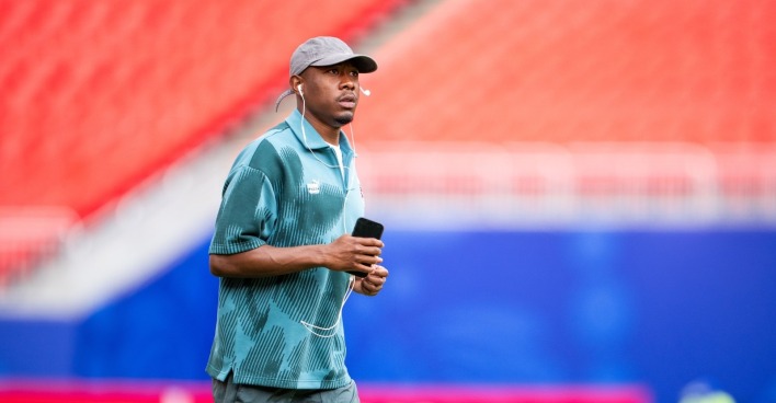 David Alaba soll laut Fabrizio Romano eine mündliche Einigung mit Udinese erzielt haben.