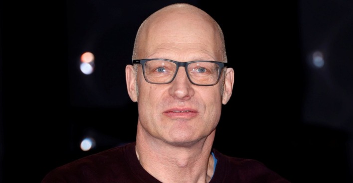 Joachim Meyerhoff mit Brille bei einer Veranstaltung