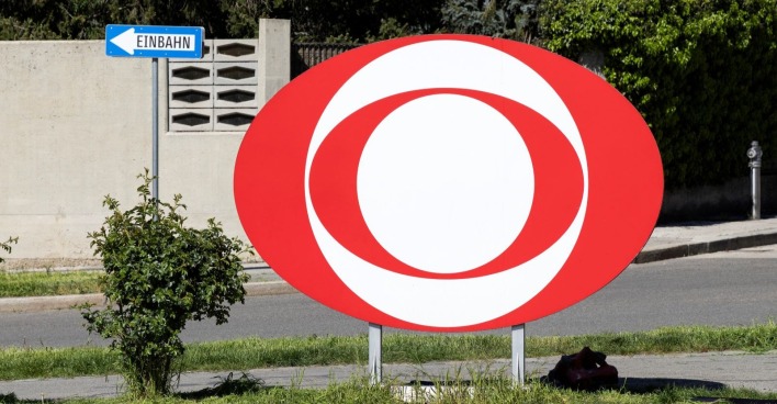 ORF-Logo als Symbolbild zum neuen blonden Look von ORF-Star Leona König auf der Wiesn