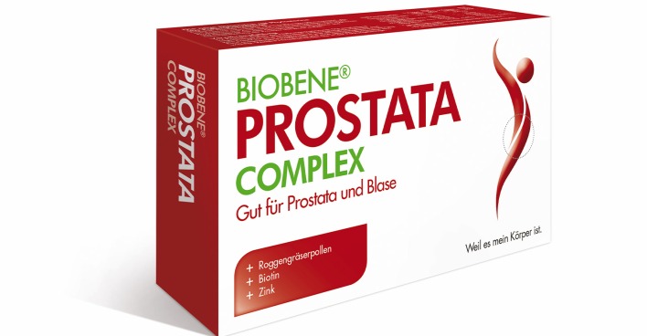 BIOBENE® Prostata Complex | Credit: Natural Products &amp; Drugs