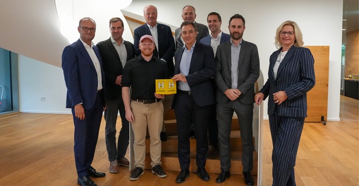 Teilnehmerinnen und Teilnehmer einer Veranstaltung | Credit: Hilfswerk Salzburg