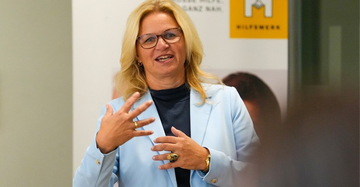 Elke Schmiderer | Credit: Hilfswerk Salzburg