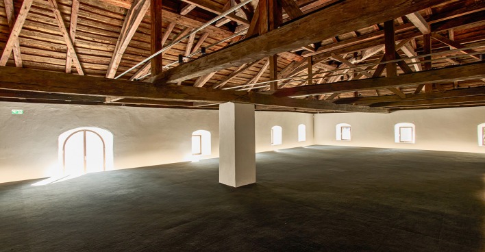 Das Keltenmuseum Hallein von innen | Credit: Keltenmuseum Hallein/Andreas Hechenberger