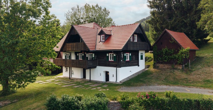 Bauernhaus in Bad Gams | Credit: TOP Living