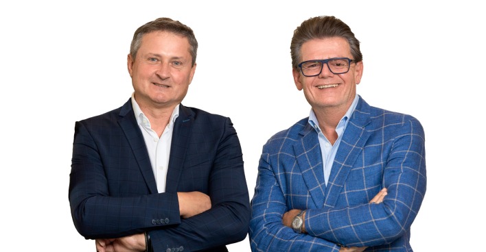 Harald Haider und Mag. Roman Ettinger | Credit: TRUST