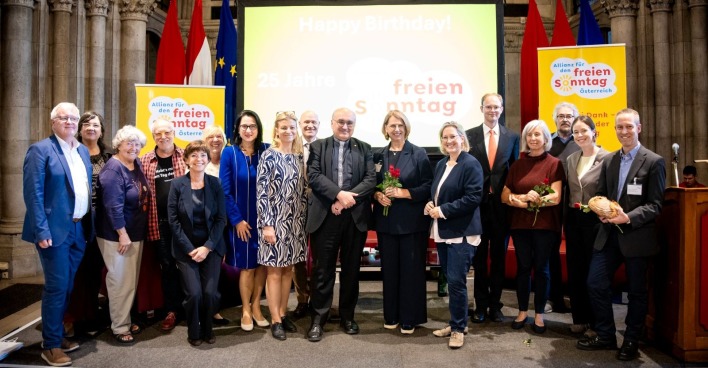 Allianz für den freien Sonntag