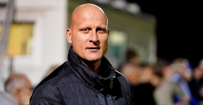 Carsten Jancker, neuer Cheftrainer von Austria Klagenfurt und ehemaliger Bayern-Stürmer