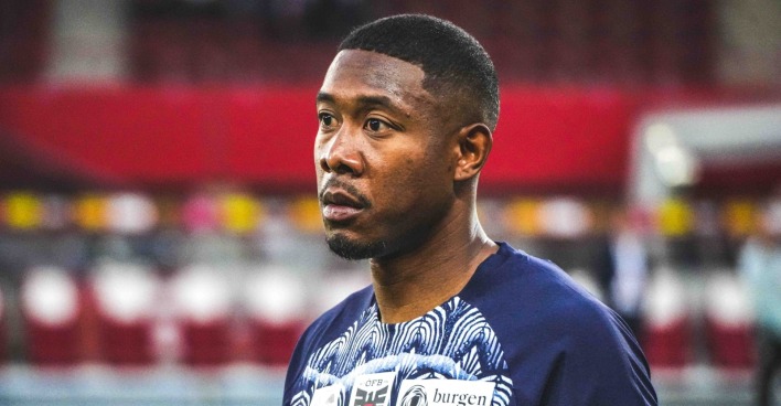 David Alaba soll Künstler den Weg zu Jude Bellingham geöffnet haben.