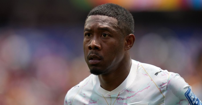 David Alaba vor seinem Start bei Udinese und der neuen Herausforderung in Italien