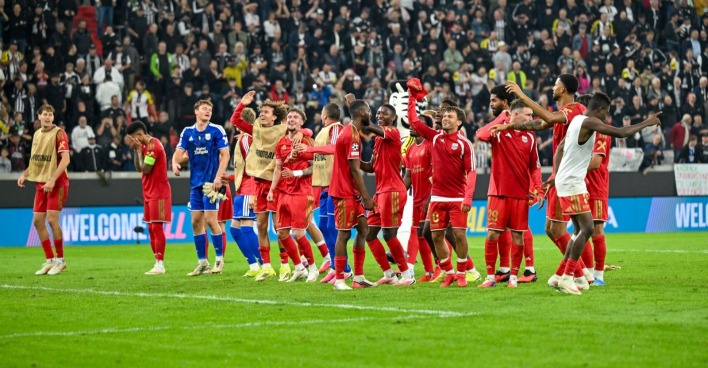 Der LASK verliert sein erstes Champions-League-Heimspiel gegen Liverpool mit 3:6.