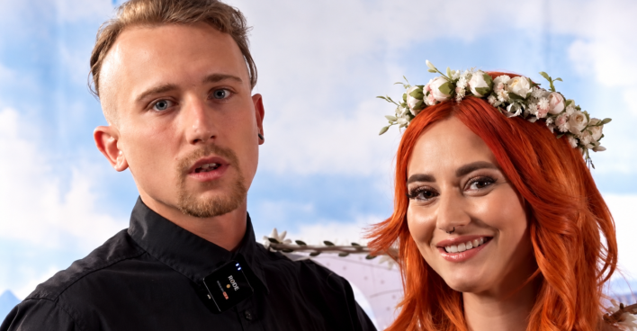 Lisa Haazel und ihr Freund Geri im Forsthaus Rampensau 2026. Die ehemalige „Teenager werden Mütter“-Darstellerin sorgt mit einer pikanten Sex-Ansage für Aufsehen.