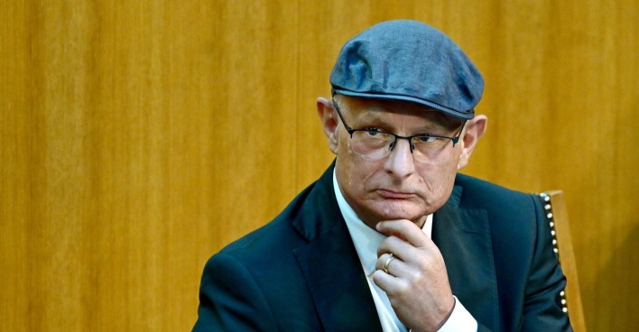Markus Marterbauer soll Andreas Babler Anfang 2027 als Vizekanzler ablösen