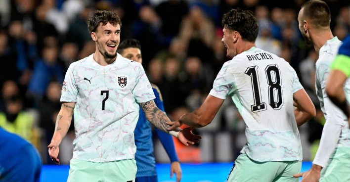 Die Nations League 2026/27 geht in die entscheidende Phase. Österreich führt seine Gruppe an.