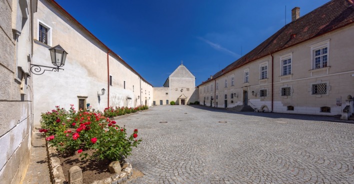 Schloss Mailberg: Der Hotel-, Gastronomie- und Veranstaltungsbetrieb soll fortgeführt und saniert werden.