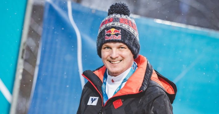 Thomas Morgenstern: Ende September wurde in Mauterndorf ein Helikopter aus einem Hangar gestohlen.