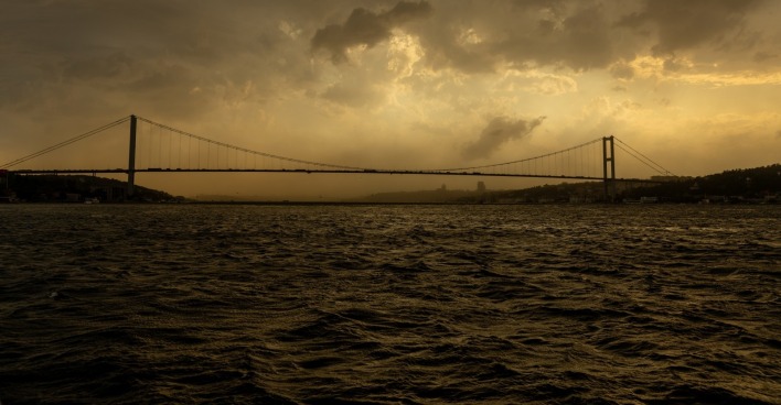 In Istanbul wurden am 14. Oktober 1.277 Überflutungen und zahlreiche weitere Unwetterschäden gemeldet.