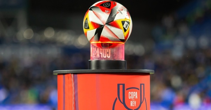 Sämtliche 24 für Mittwoch geplanten Copa-del-Rey-Spiele wurden verschoben.
