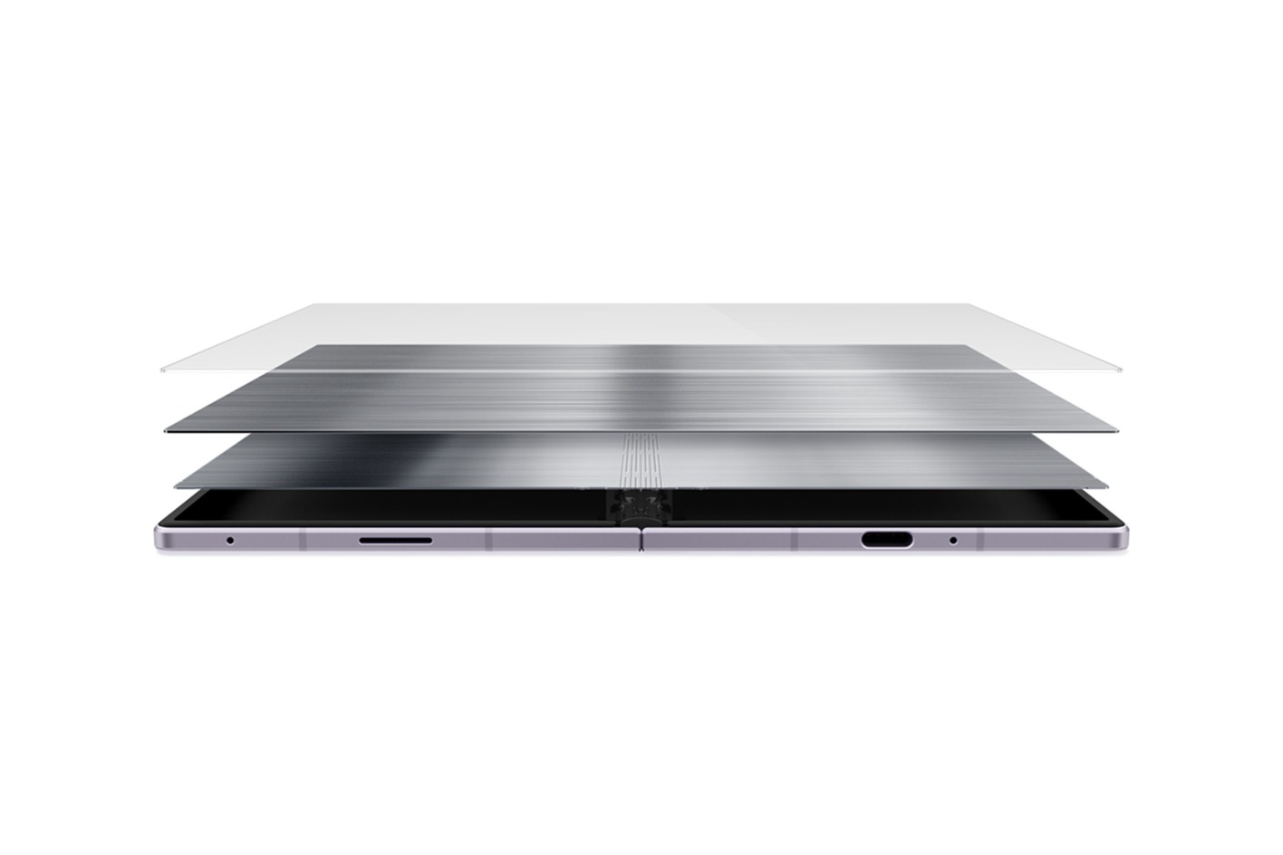 Ein von Grund auf neu entwickeltes Display | Credit: Samsung