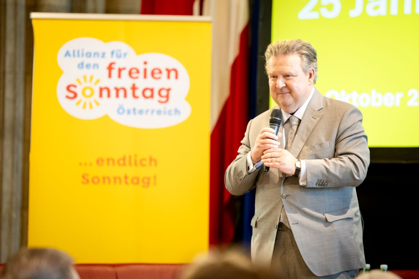 Allianz für den freien Sonntag