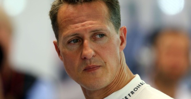 Michael Schumacher im Porträt, 2012