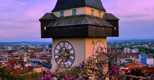Grazer Uhrturm